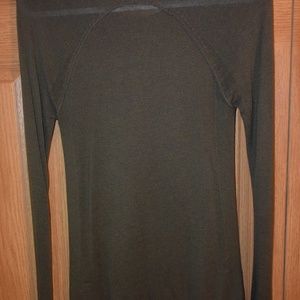 lululemon athletica Sweaters - Lululemon "Be Bold" green merino wool sweater sz 6 lululemon athletica Sweaters - Lululemon "Be Bold" green merino wool sweater sz 6